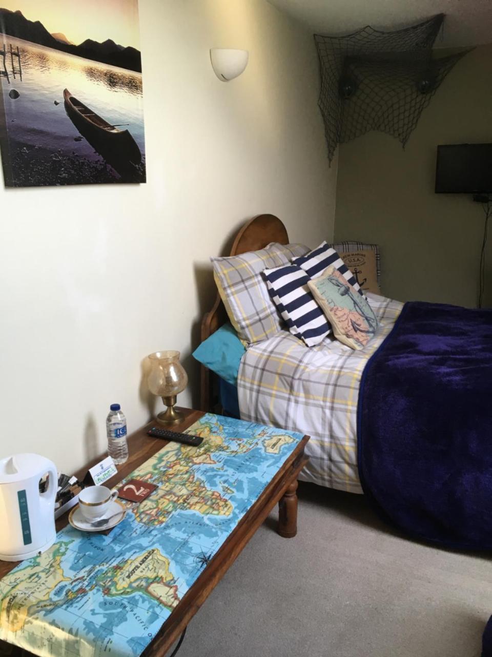 The Cornmill Bed And Breakfast By The Sea Garlieston Exterior photo